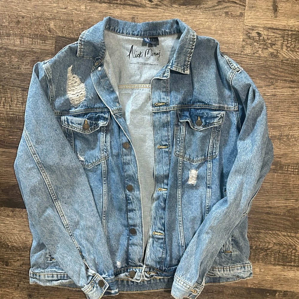 Jean jacket